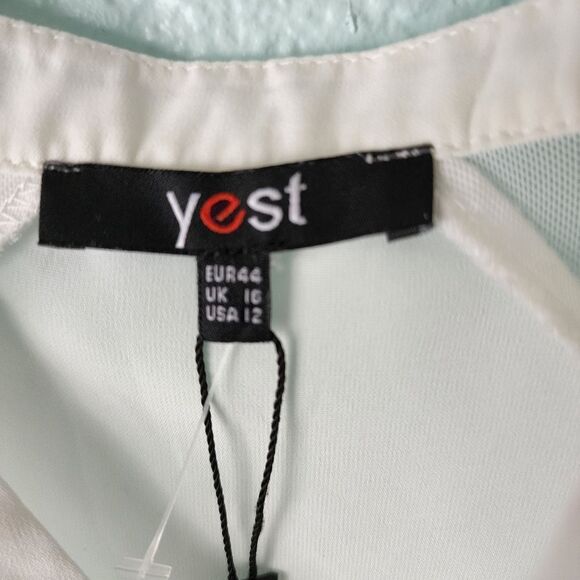 Yest summer minimalist sleeveless blouse - Picture 3 of 8